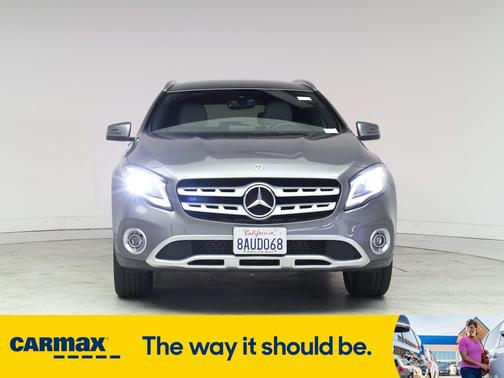 2018 Mercedes-Benz GLA 250