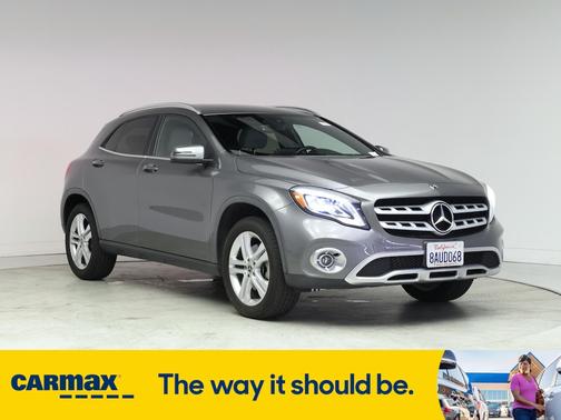 2018 Mercedes-Benz GLA 250
