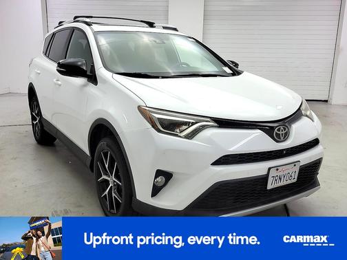 2016 Toyota RAV4 SE