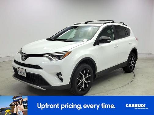 2016 Toyota RAV4 SE