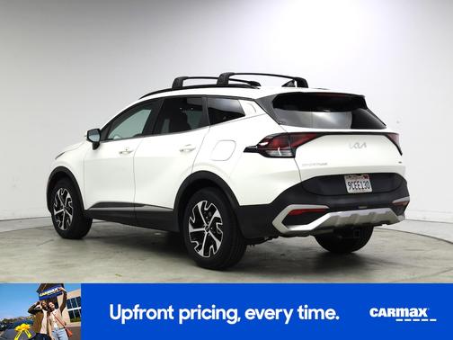 2023 Kia Sportage Hybrid EX