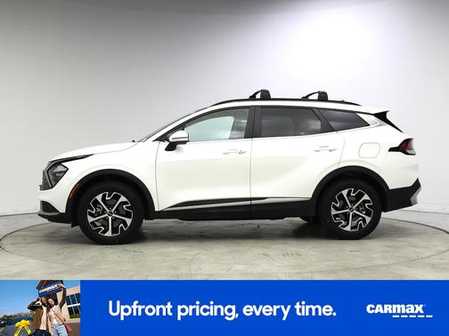 2023 Kia Sportage Hybrid EX