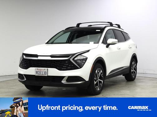 2023 Kia Sportage Hybrid EX