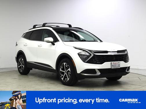 2023 Kia Sportage Hybrid EX