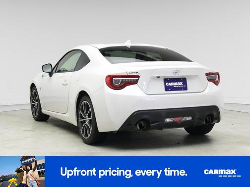 2019 Toyota 86 