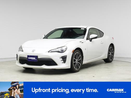 2019 Toyota 86 
