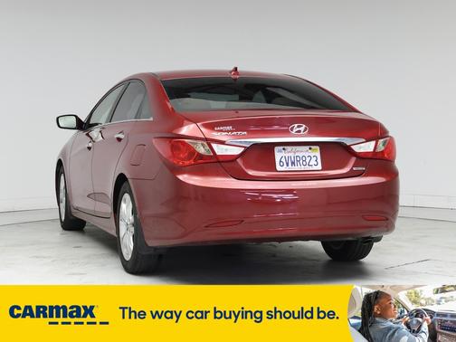 2013 Hyundai SONATA Limited