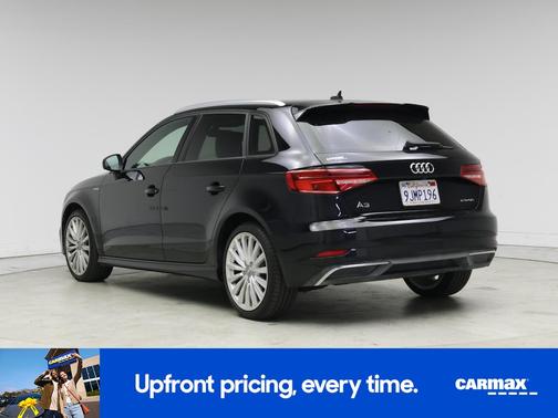 2017 Audi A3 e-tron Premium