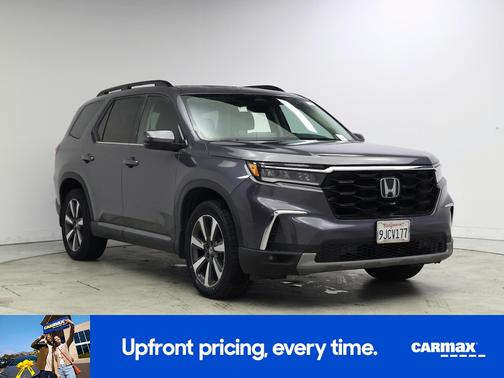 2024 Honda Pilot Touring
