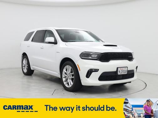 2022 Dodge Durango R/T Plus