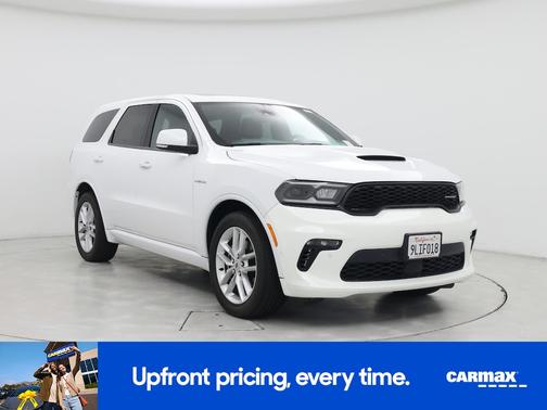 2022 Dodge Durango R/T Plus