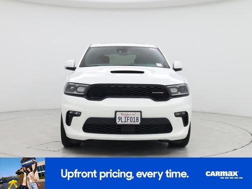 2022 Dodge Durango R/T Plus