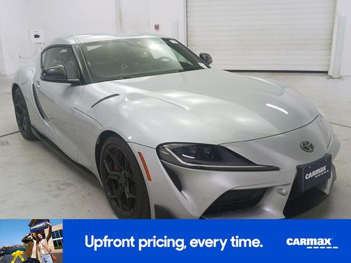 2021 Toyota Supra 3.0 Premium
