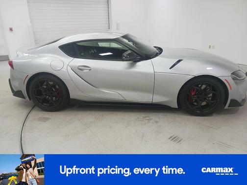 2021 Toyota Supra 3.0 Premium