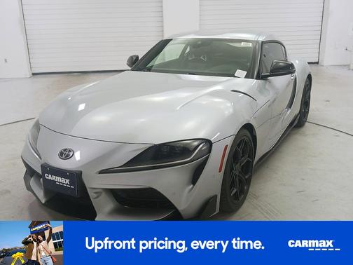 2021 Toyota Supra 3.0 Premium