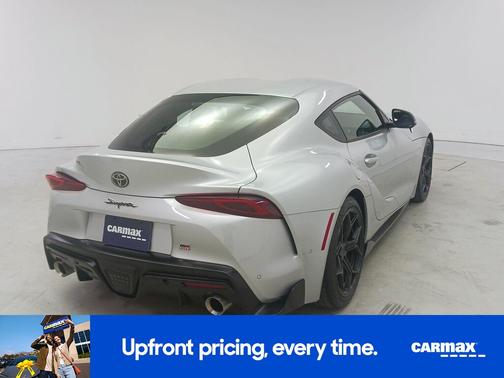 2021 Toyota Supra 3.0 Premium