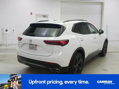 2025 Buick Envision Sport Touring