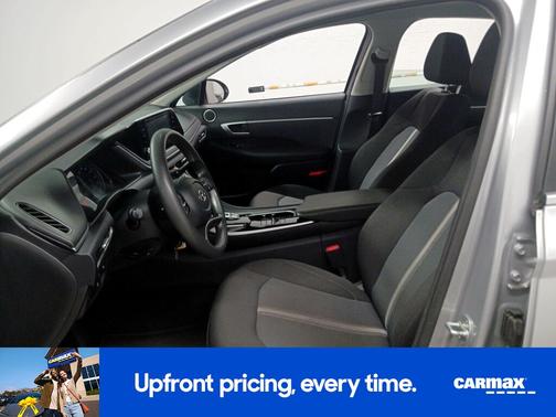 2021 Hyundai SONATA SE