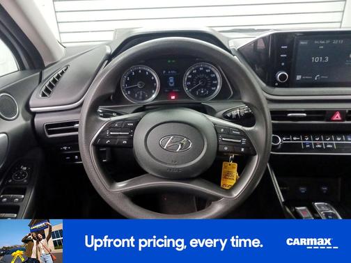 2021 Hyundai SONATA SE