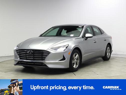 2021 Hyundai SONATA SE
