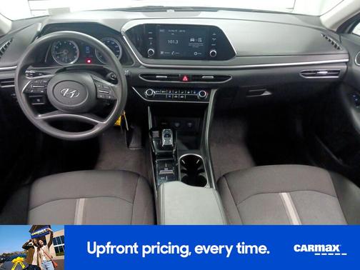 2021 Hyundai SONATA SE