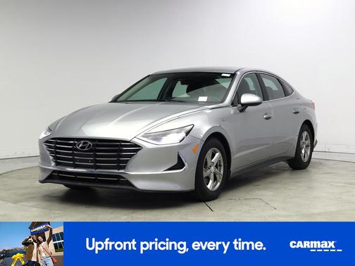 2021 Hyundai SONATA SE