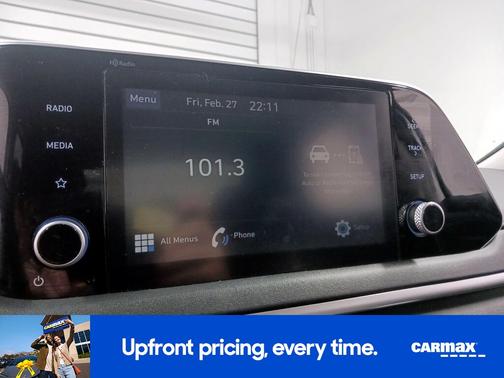 2021 Hyundai SONATA SE