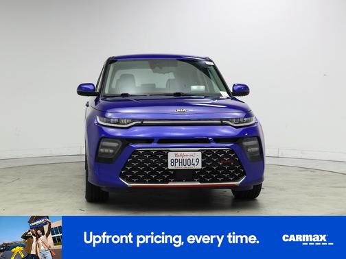 2020 Kia Soul GT-Line Turbo