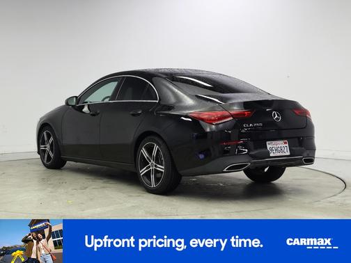 2020 Mercedes-Benz CLA 250 