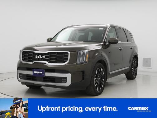 2023 Kia Telluride SX
