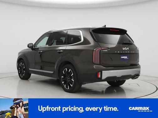 2023 Kia Telluride SX