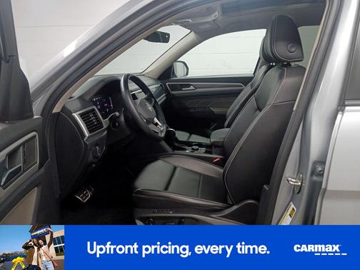 2022 Volkswagen Atlas SEL R-Line Black