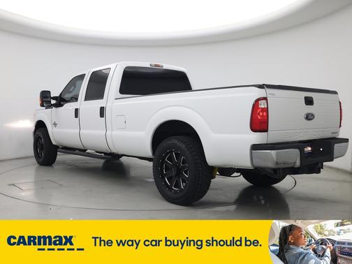 2014 Ford F-250 XL