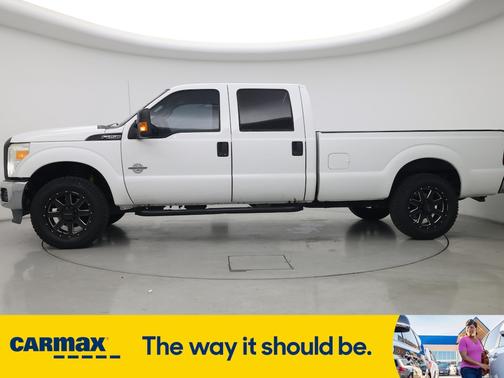 2014 Ford F-250 XL