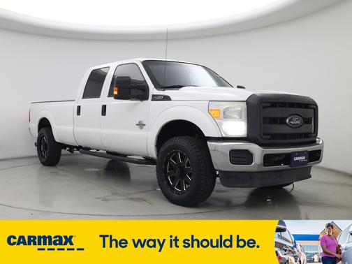 2014 Ford F-250 XL