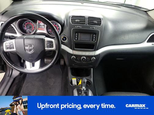 2016 Dodge Journey Crossroad