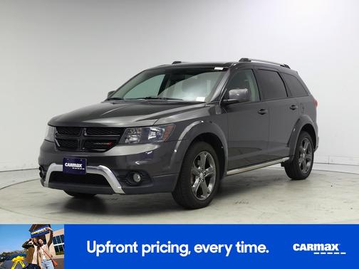 2016 Dodge Journey Crossroad
