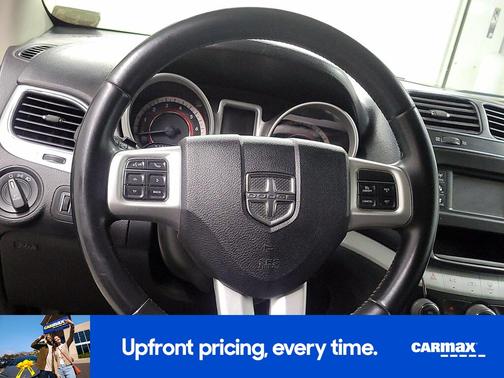 2016 Dodge Journey Crossroad