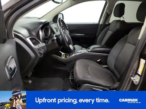 2016 Dodge Journey Crossroad