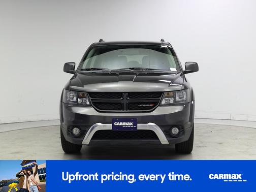 2016 Dodge Journey Crossroad