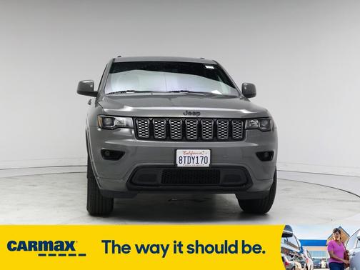 2020 Jeep Grand Cherokee Altitude