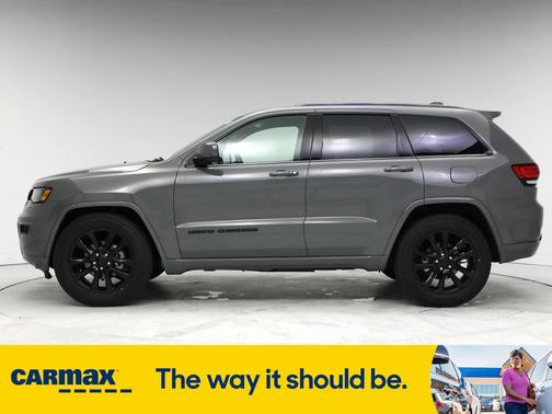2020 Jeep Grand Cherokee Altitude