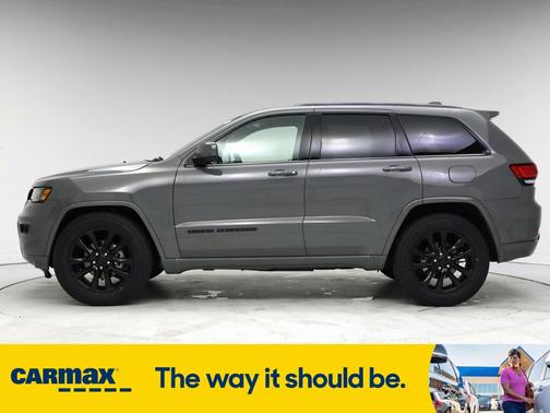 2020 Jeep Grand Cherokee Altitude