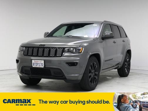 2020 Jeep Grand Cherokee Altitude