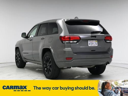 2020 Jeep Grand Cherokee Altitude