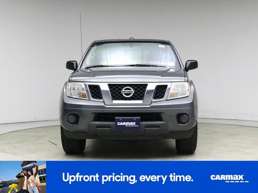 2017 Nissan Frontier SV