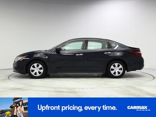 Blue 2018 Nissan Altima S