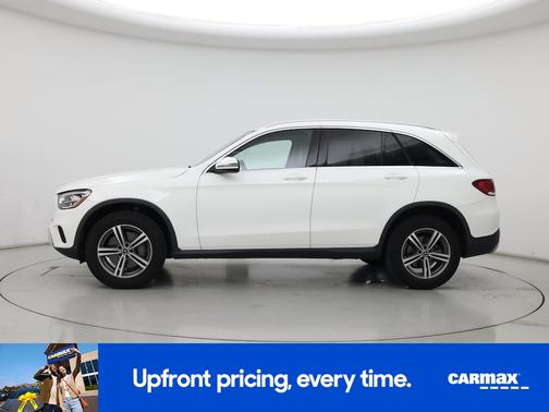 2020 Mercedes-Benz GLC 300 