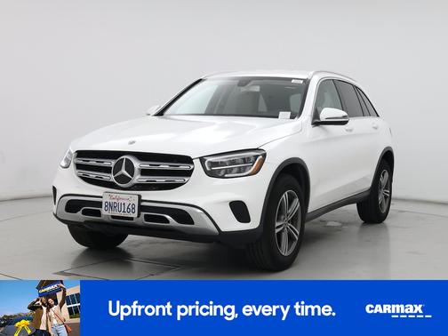 2020 Mercedes-Benz GLC 300 