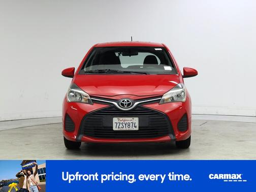 2016 Toyota Yaris L